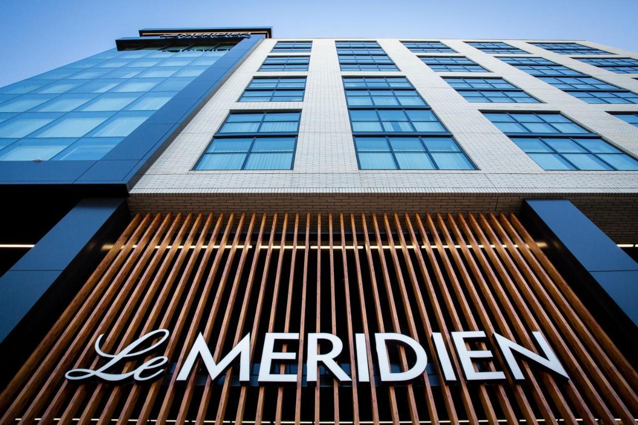 Le Meridien Salt Lake City Downtown Exterior foto